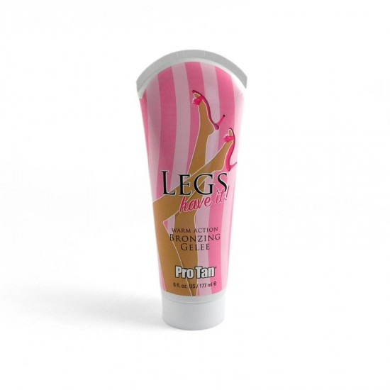 Accelerator bronzant, Legs Have It, Performance Brands, tub, 170 ml Accelerator bronzant, Legs Have It, Performance Brands, tub, 170 ml