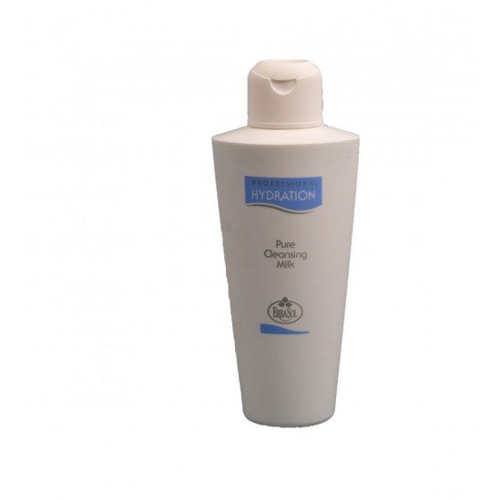 Lapte demachiant purifiant hidratare, Erbasol, 400 ml Lapte demachiant purifiant hidratare, Erbasol, 400 ml