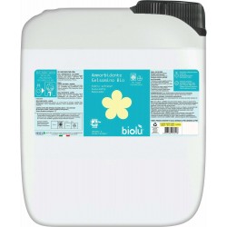 Balsam de rufe cu iasomie, vrac, ecologic, 5L - Biolu                                                Balsam de rufe cu iasomie, vrac, ecologic, 5L - Biolu