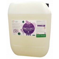 Biolu detergent ecologic pentru rufe delicate 20L                                                    Biolu detergent ecologic pentru rufe delicate 20L