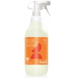 Biolu detergent ecologic pentru uz general cu portocale 1L Biolu detergent ecologic pentru uz general cu portocale 1L