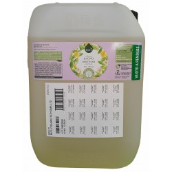 Biolu Gel de dus ecologic cu ylang ylang si vitamina E 10L                                           Biolu Gel de dus ecologic cu ylang ylang si vitamina E 10L