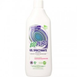 Detergent hipoalergen activ pentru scos pete bio 500ml Biopuro                                       Detergent hipoalergen activ pentru scos pete bio 500ml Biopuro