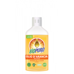 Detergent universal hipoalergen concentrat cu ulei de portocale bio 250ml Biopuro                    Detergent universal hipoalergen concentrat cu ulei de portocale bio 250ml Biopuro
