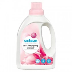 Balsam si parfumant bio pt. rufe 750ml SODASAN                                                       Balsam si parfumant bio pt. rufe 750ml SODASAN