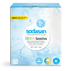 Detergent praf bio confort-sensitiv 1010g Sodasan                                                    Detergent praf bio confort-sensitiv 1010g Sodasan