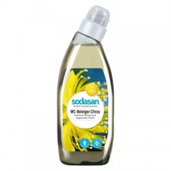 Solutie bio pt. toaleta 750ml SODASAN Solutie bio pt. toaleta 750ml SODASAN