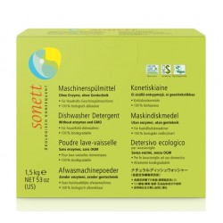 DETERGENT ECOLOGIC PRAF PT. MASINA DE SPALAT VASE 1.5KG Sonett                                       DETERGENT ECOLOGIC PRAF PT. MASINA DE SPALAT VASE 1.5KG Sonett