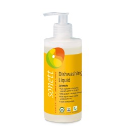 DETERGENT ECOLOGIC PT. SPALAT VASE - GALBENELE 300ML Sonett DETERGENT ECOLOGIC PT. SPALAT VASE - GALBENELE 300ML Sonett