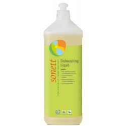 DETERGENT ECOLOGIC PT. SPALAT VASE - LAMAIE 1L Sonett DETERGENT ECOLOGIC PT. SPALAT VASE - LAMAIE 1L Sonett