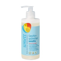 DETERGENT ECOLOGIC PT. SPALAT VASE - NEUTRU 300ML Sonett DETERGENT ECOLOGIC PT. SPALAT VASE - NEUTRU 300ML Sonett