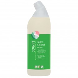Detergent ecologic pt. toaleta cu menta si mirt 750ml Sonett                                         Detergent ecologic pt. toaleta cu menta si mirt 750ml Sonett