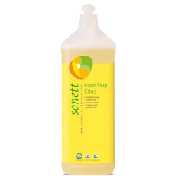 SAPUN LICHID ECOLOGIC - LAMAIE 1L Sonett SAPUN LICHID ECOLOGIC - LAMAIE 1L Sonett