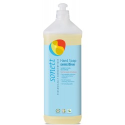 SAPUN LICHID ECOLOGIC - NEUTRU 1L Sonett SAPUN LICHID ECOLOGIC - NEUTRU 1L Sonett