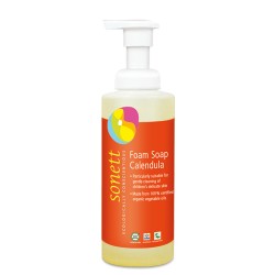 SAPUN LICHID ECOLOGIC SPUMANT CU GALBENELE PT. COPII 200ML Sonett SAPUN LICHID ECOLOGIC SPUMANT CU GALBENELE PT. COPII 200ML Sonett