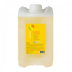 SAPUN LICHID - GEL DE DUS ECOLOGIC - GALBENELE 10L Sonett SAPUN LICHID - GEL DE DUS ECOLOGIC - GALBENELE 10L Sonett
