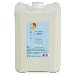 Sapun lichid - gel de dus ecologic SENSITIVE 10 L, Sonett                                            Sapun lichid - gel de dus ecologic SENSITIVE 10 L, Sonett