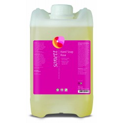 SAPUN LICHID - GEL DE DUS ECOLOGIC - TRANDAFIRI 10L Sonett SAPUN LICHID - GEL DE DUS ECOLOGIC - TRANDAFIRI 10L Sonett