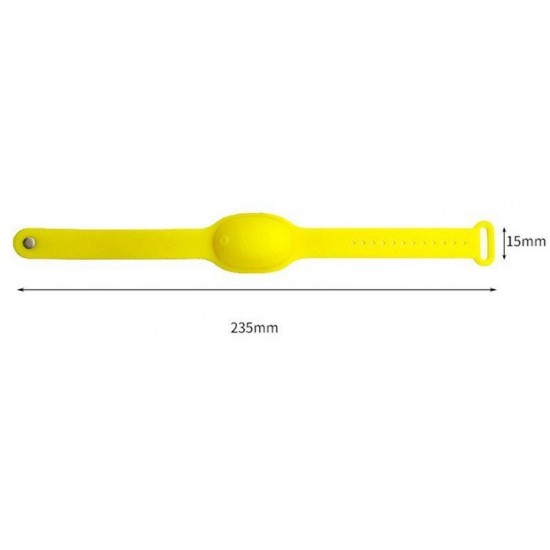 Bratara cu pulverizator dezinfectant Bratara cu pulverizator dezinfectant
