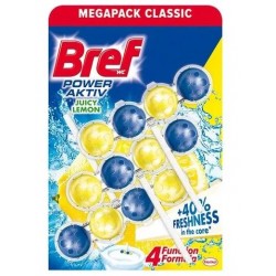 BREF Power Activ lemon 3/set