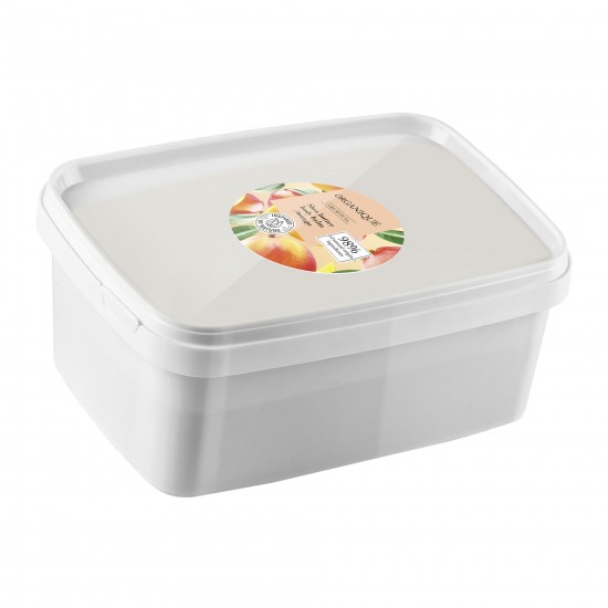 Balsam corporal cu shea, guava si capsuni Organique 1000 ml Balsam corporal cu shea, guava si capsuni Organique 1000 ml