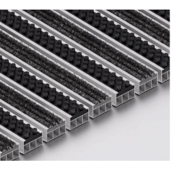 Covoraș profesional DOORMAT 22 BT (perie și textil) Covoraș profesional DOORMAT 22 BT (perie și textil)