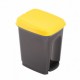 Cos de gunoi cu pedala, Caro, 7L Cos de gunoi cu pedala, Caro, 7L