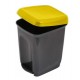 Cos de gunoi cu pedala, Caro, 7L Cos de gunoi cu pedala, Caro, 7L