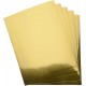 Carton metalizat A4, Special Events, auriu,120g/mp, Favini, 20coli Carton metalizat A4, Special Events, auriu,120g/mp, Favini, 20coli