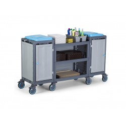 Cărucior de curățenie PROCART 225  Cărucior de curățenie PROCART 225