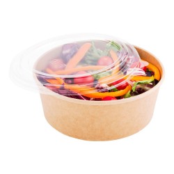 Capac caserola salata, 500/ 750/ 1000 gr, 50 buc/ set Capac caserola salata, 500/ 750/ 1000 gr, 50 buc/ set