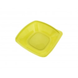 Caserole patrate, capacitate 1000 g, 50 buc/set, capac vandut separat Caserole patrate, capacitate 1000 g, 50 buc/set, capac vandut separat