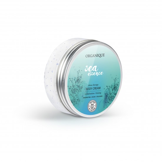 Crema corporala esenta marina Organique 200 ml Crema corporala esenta marina Organique 200 ml