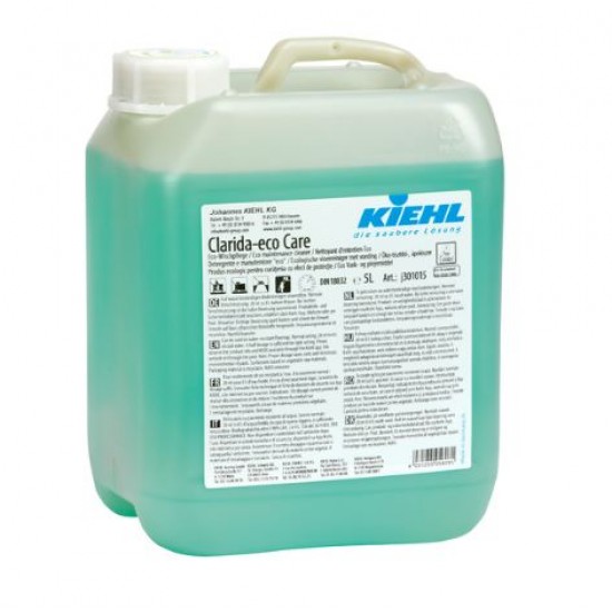 Clarida-eco Care - Detergent ecologic pentru întreținere 5 L