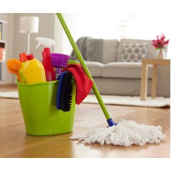 SANO FLOOR FRESH HOME PAMPERING COTTON Manual  2L, detergent pardoseala SANO FLOOR FRESH HOME PAMPERING COTTON Manual  2L, detergent pardoseala