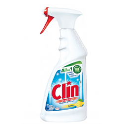 CLIN Detergent Geam Pistol Lemon 500 ml CLIN Detergent Geam Pistol Lemon 500 ml