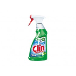 CLIN Detergent Geam Pistol Apple 500 ml