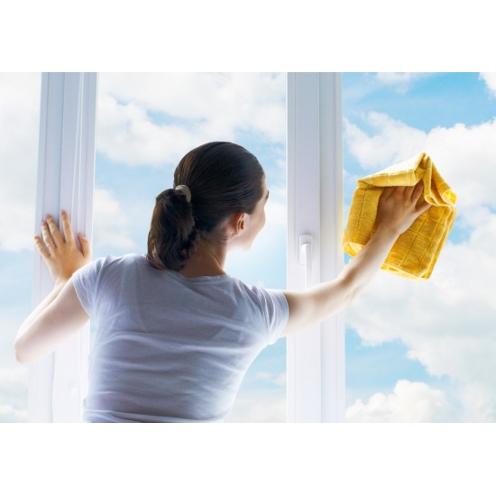 Detergent pentru geamuri CLINIL Ecolab, 10L 