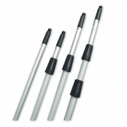 Coada telescopica din aluminiu, 3m, 4.5m, 6m si 9m, AQAS Coada telescopica din aluminiu, 3m, 4.5m, 6m si 9m, AQAS