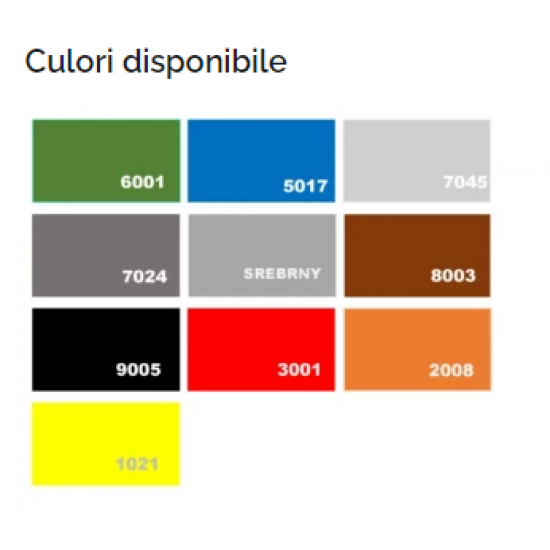 Coșuri reciclare K-MF-K 4x80L