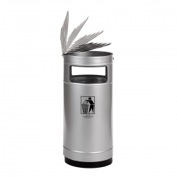 Coș de gunoi stradal KW-60 Coș de gunoi stradal KW-60