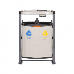 Coș stradal Savona Coș stradal Savona