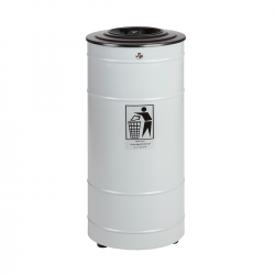 Coș de gunoi stradal KW-80 Coș de gunoi stradal KW-80