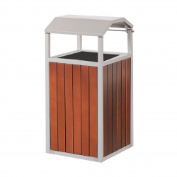 Coș stradal RETRO KR-4 Coș stradal RETRO KR-4