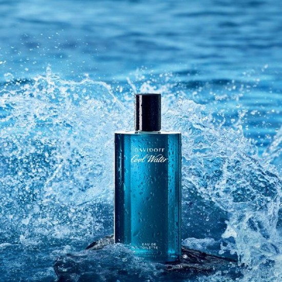 Cool Water eau de toilette for men Davidoff 40 ml Cool Water eau de toilette for men Davidoff 40 ml