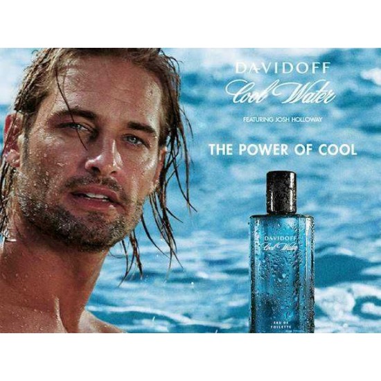 Cool Water eau de toilette for men Davidoff 40 ml Cool Water eau de toilette for men Davidoff 40 ml
