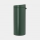 Cos gunoi Touch Bin New, 30L - Verde Pin