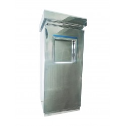 Cos de gunoi cu scrumiera 40 L Cos de gunoi cu scrumiera 40 L