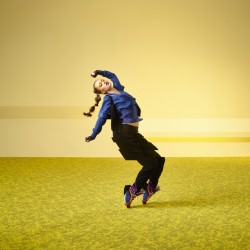 Mocheta dale galben Vision  cod 210