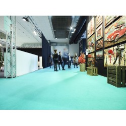 Mochetă Plat Folie Verde 1323 Mochetă Plat Folie Verde 1323